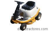 Cub Cadet  ficha tecnica 