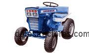 Ford  ficha tecnica 