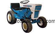 Ford 100 ficha tecnica 