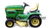 John Deere 200 opinión y ficha técnica
