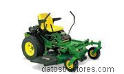 John Deere 717 ficha tecnica 
