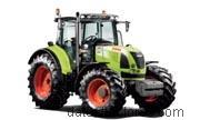 claas arion 630 opinión y ficha técnica
