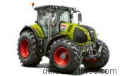claas axion 850 ficha tecnica 