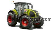 claas axion 870 ficha técnica y opiniones