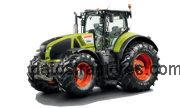 claas axion 920 ficha tecnica 