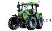 deutz-fahr 5125 opinión y ficha técnica