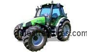 deutz-fahr agrotron 105 ficha tecnica 