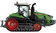 fendt 1167 vario mt opinión y ficha técnica