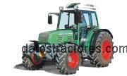 fendt 209 opinión y ficha técnica