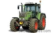 fendt 312 vario ficha técnica y opiniones