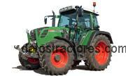 fendt 313 vario opinión y ficha técnica