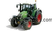 fendt 415 vario ficha tecnica 