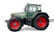 fendt 714 vario opinión y ficha técnica