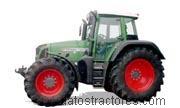 fendt 718 vario opinión y ficha técnica