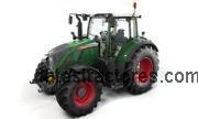 fendt 722 vario opinión y ficha técnica