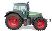 fendt 818 vario ficha tecnica 