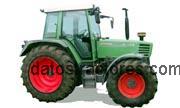 fendt favorit 514c opinión y ficha técnica