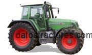 fendt favorit 712 vario opinión y ficha técnica