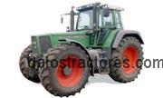 fendt favorit 916 vario opinión y ficha técnica