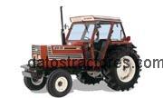 fiat 100-90 ficha técnica y opiniones