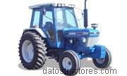 ford 7610 ficha tecnica 