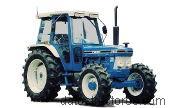 ford 7810 ficha tecnica 