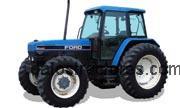 ford 8340 ficha técnica y opiniones