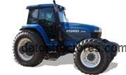 ford 8970 ficha tecnica 