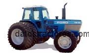 ford tw-35 ficha tecnica 