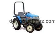iseki tm15 ficha tecnica 