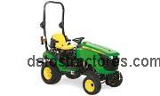 john deere 1026r ficha tecnica 