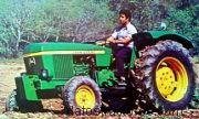 john deere 1635 opinión y ficha técnica