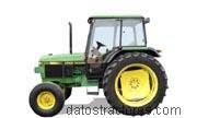 john deere 1850 opinión y ficha técnica