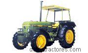 john deere 2040 ficha técnica y opiniones