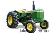john deere 2130 ficha tecnica 