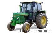 john deere 2135 opinión y ficha técnica