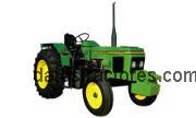 john deere 2300 ficha tecnica 