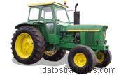 john deere 3130 ficha tecnica 