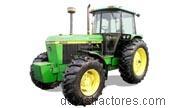 john deere 3150 ficha tecnica 
