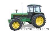 john deere 3350 ficha tecnica 