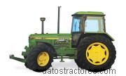 john deere 3640 ficha tecnica 