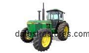 john deere 4040s ficha tecnica 