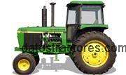 john deere 4050 ficha tecnica 