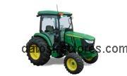 john deere 4066r ficha tecnica 