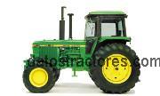 john deere 4440 ficha técnica y opiniones