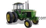 john deere 4630 ficha tecnica 