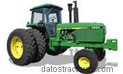 john deere 4650 ficha tecnica 