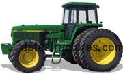 john deere 4960 ficha tecnica 
