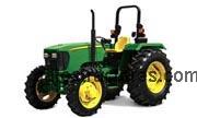 john deere 5075e opinión y ficha técnica