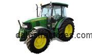 john deere 5090m ficha tecnica 